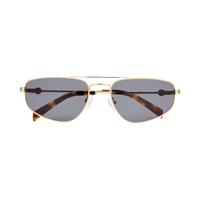 The Harvey - Gold / Gray