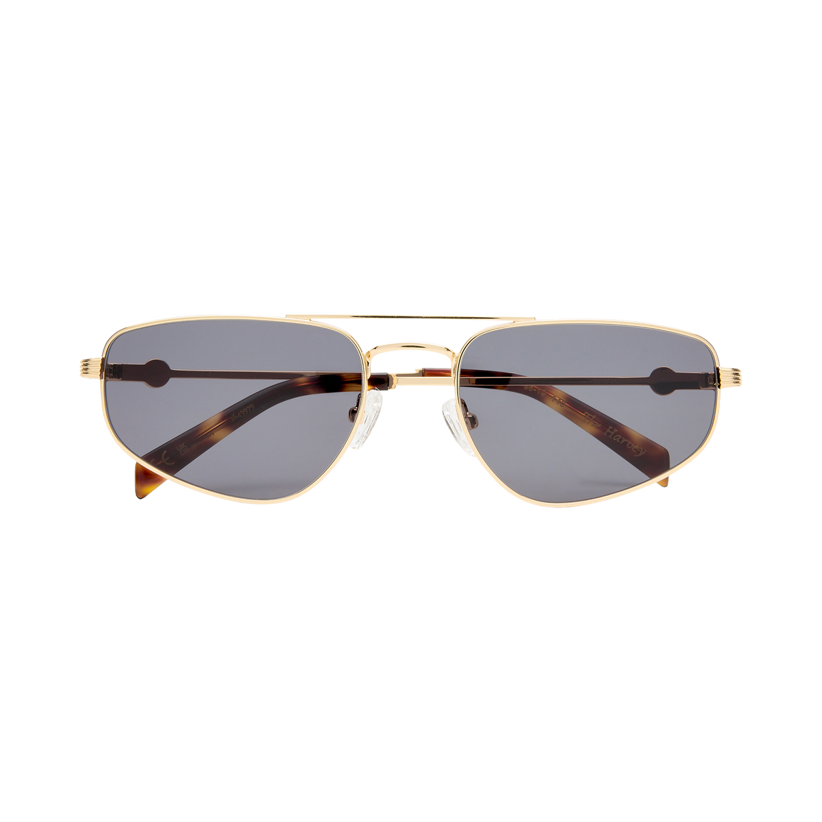 The Harvey - Gold / Gray