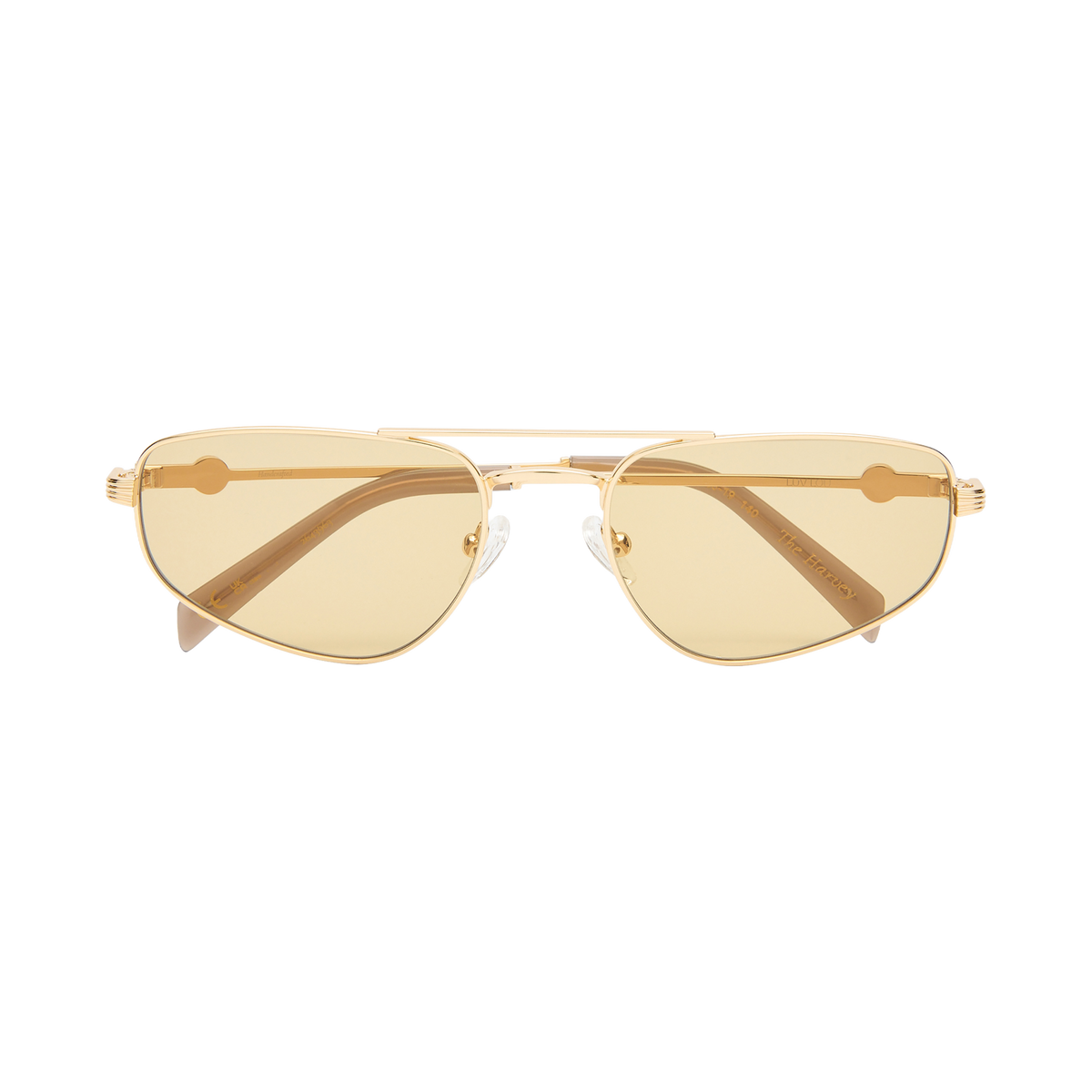 The Harvey - Gold / Yellow