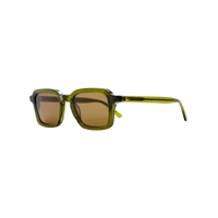 The Heavy Tropix - Olive / Brown