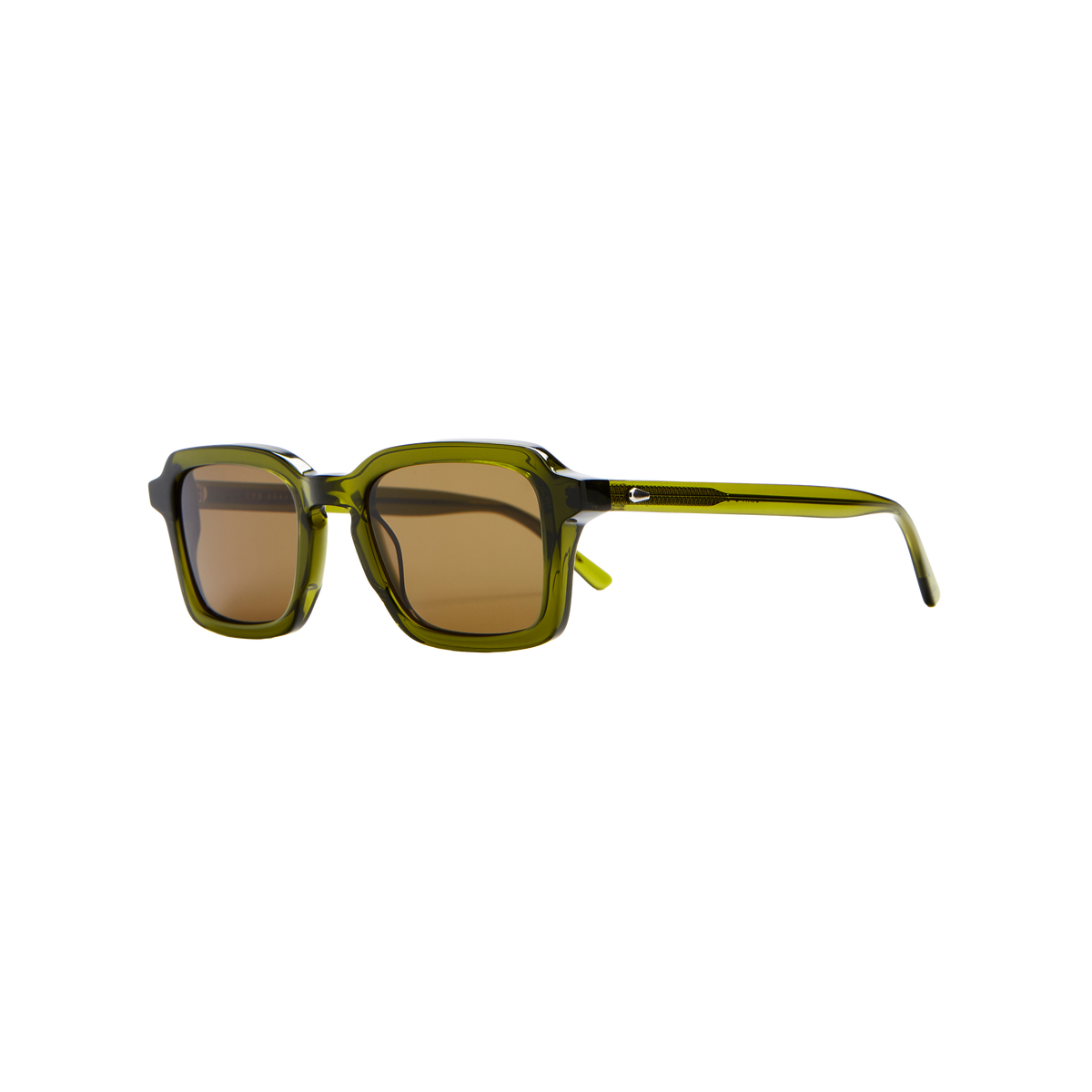 The Heavy Tropix - Olive / Brown