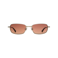 The Infinite Bloom - Silver / Brown