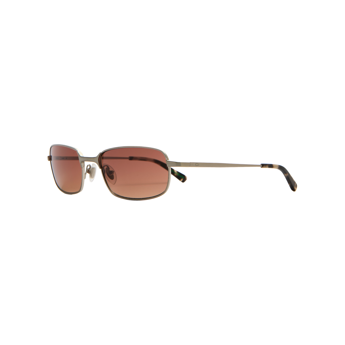 The Infinite Bloom - Silver / Brown