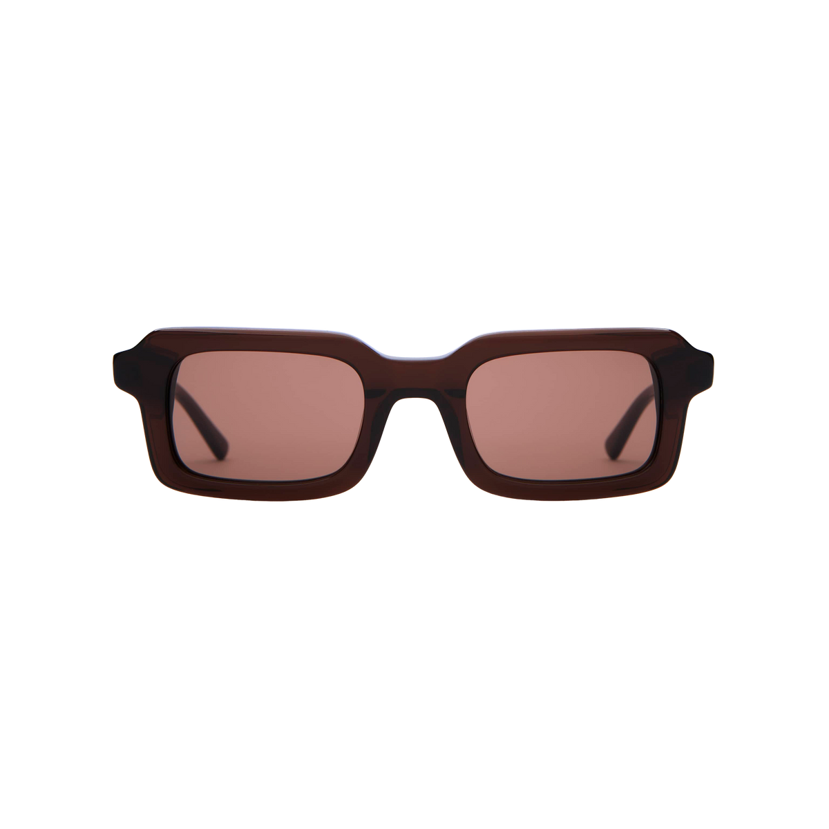 The Lucid Blur - Brown / Brown