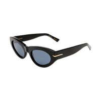 The Sofia - Black / Blue