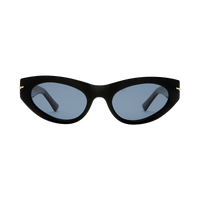 The Sofia - Black / Blue