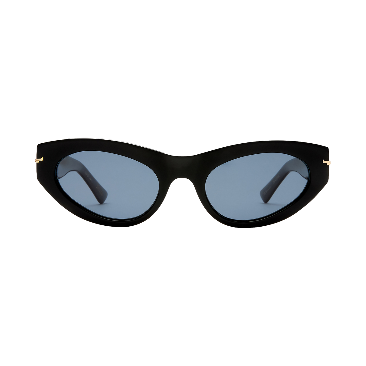 The Sofia - Black / Blue