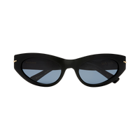 The Sofia - Black / Blue