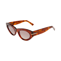 The Sofia - Tortoise / Brown