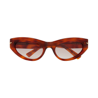 The Sofia - Tortoise / Brown