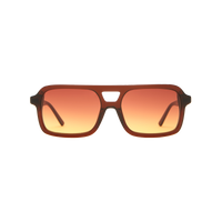 The Spaced Ranger - Brown / Orange