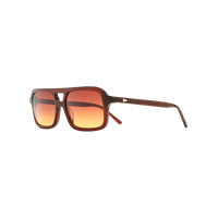 The Spaced Ranger - Brown / Orange