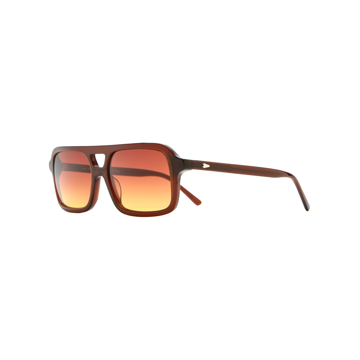 The Spaced Ranger - Brown / Orange