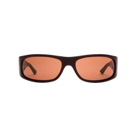 The Speed Charm - Brown / Red