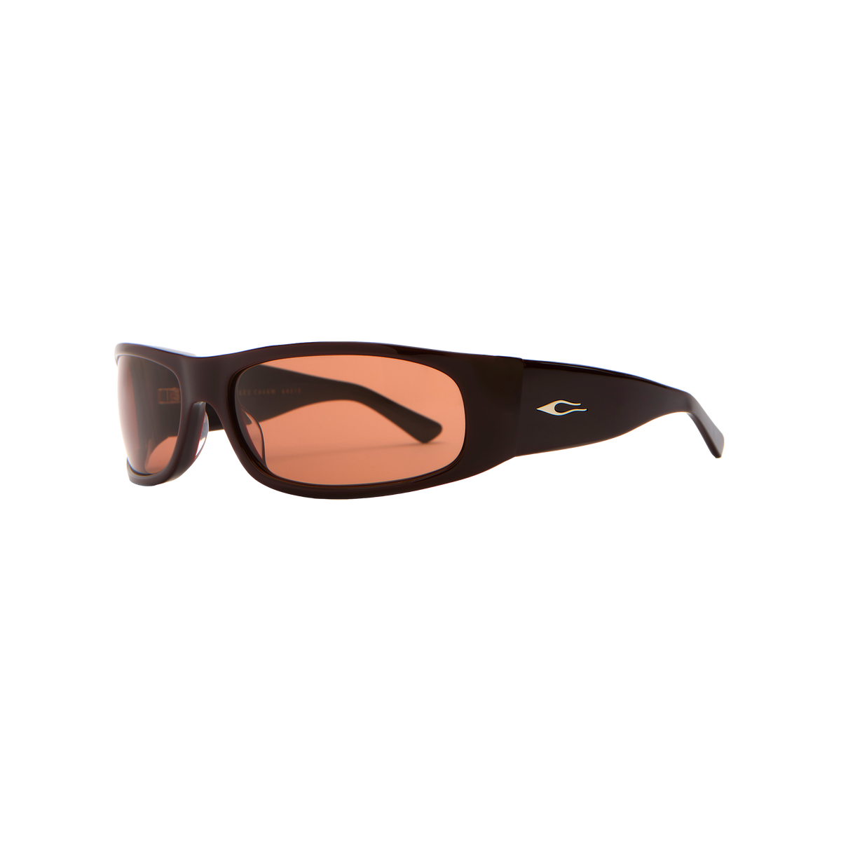 The Speed Charm - Brown / Red