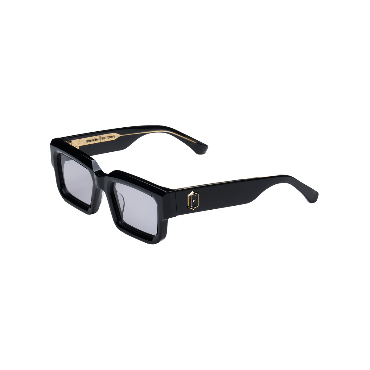 Titan - Black / Gray