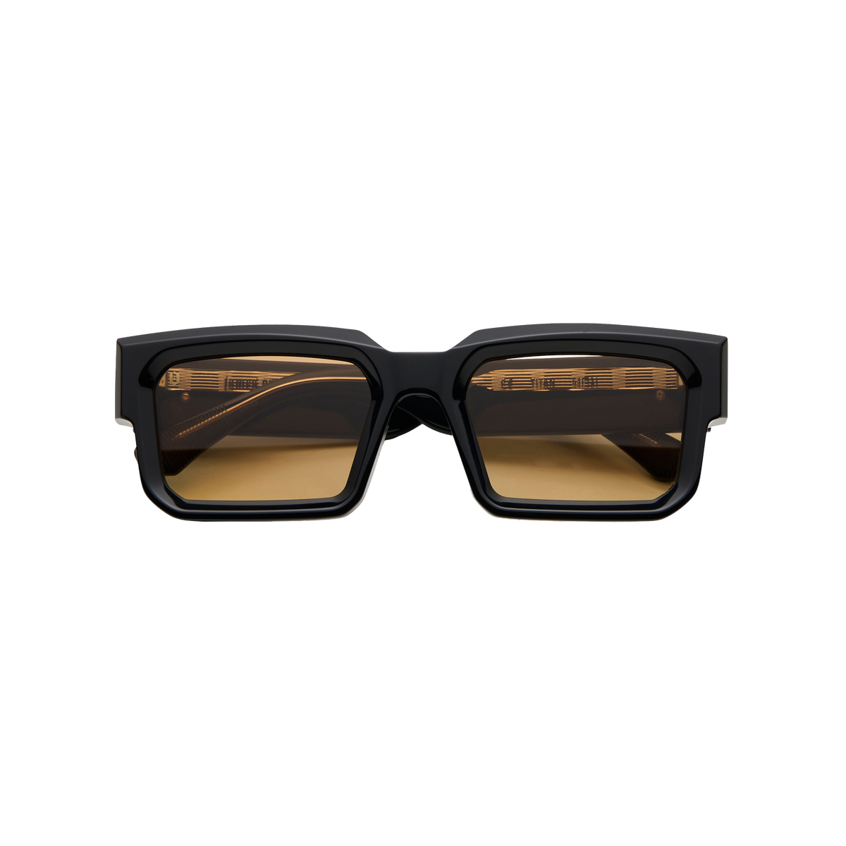 Titan - Black / Light Brown