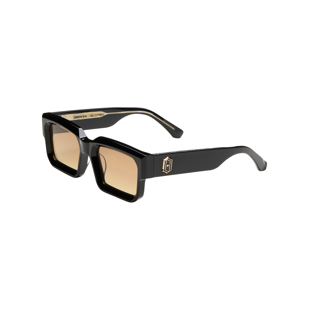 Titan - Black / Light Brown