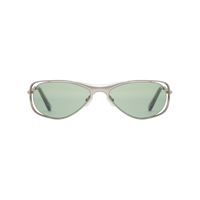Tommy - Silver / Olive