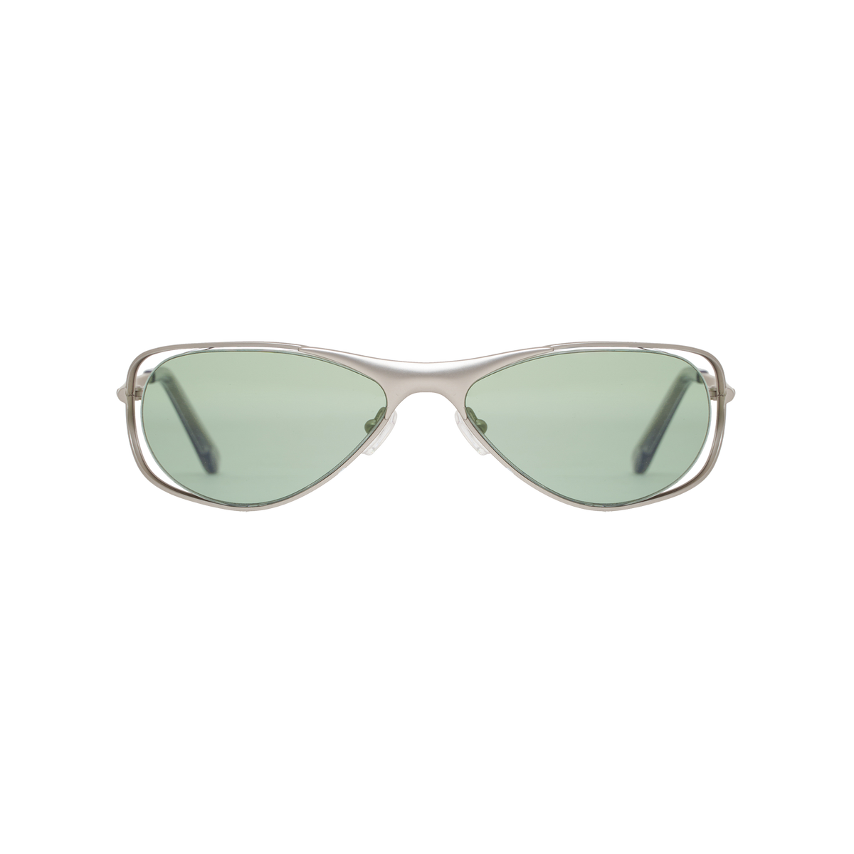 Tommy - Silver / Olive