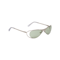 Tommy - Silver / Olive