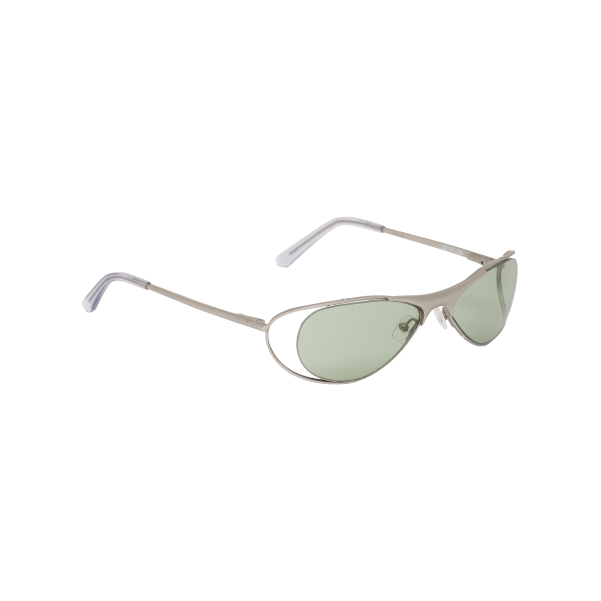 Tommy - Silver / Olive