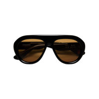 Tony - Black / Yellow