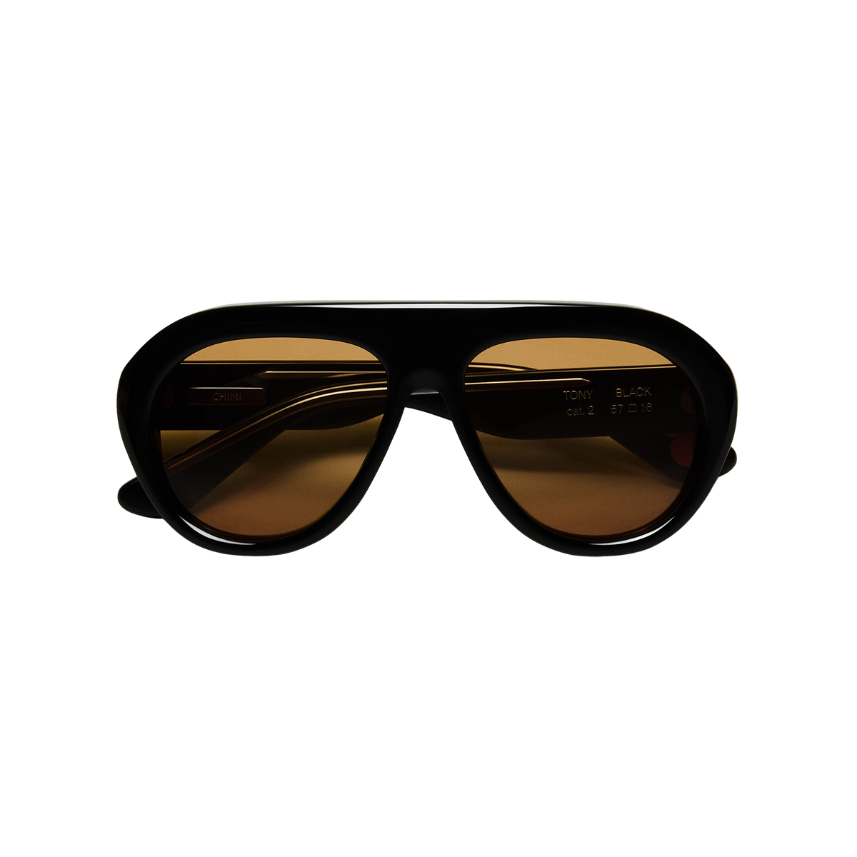 Tony - Black / Yellow