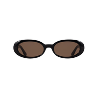 Valentina - Black / Brown