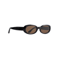 Valentina - Black / Brown