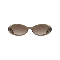 Valentina - Olive / Light Brown