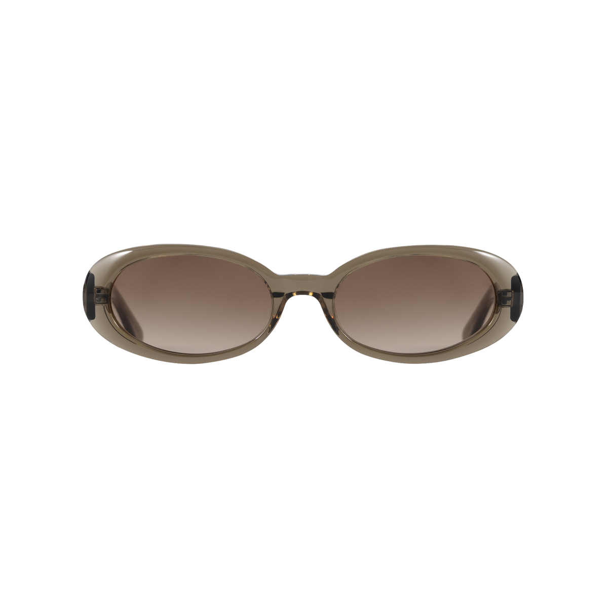 Valentina - Olive / Light Brown