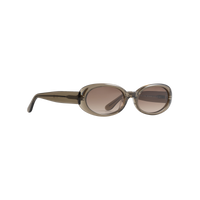 Valentina - Olive / Light Brown