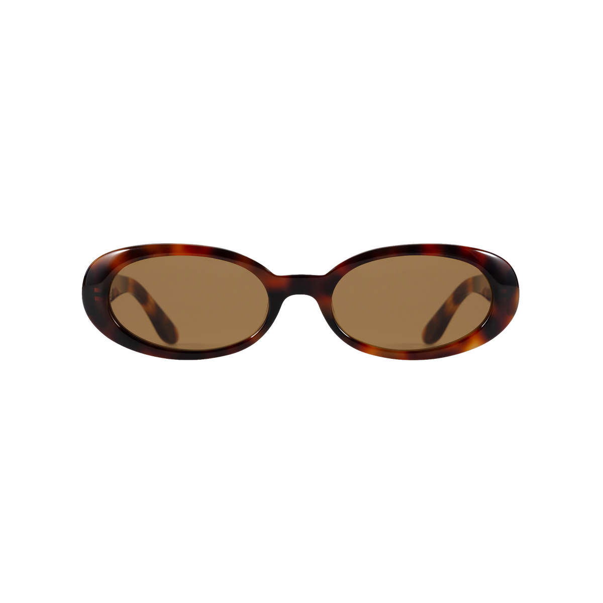 Valentina - Tortoise / Brown