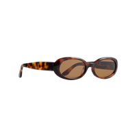 Valentina - Tortoise / Brown
