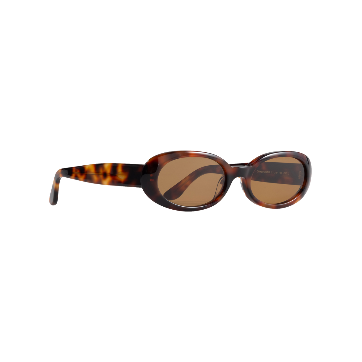 Valentina - Tortoise / Brown