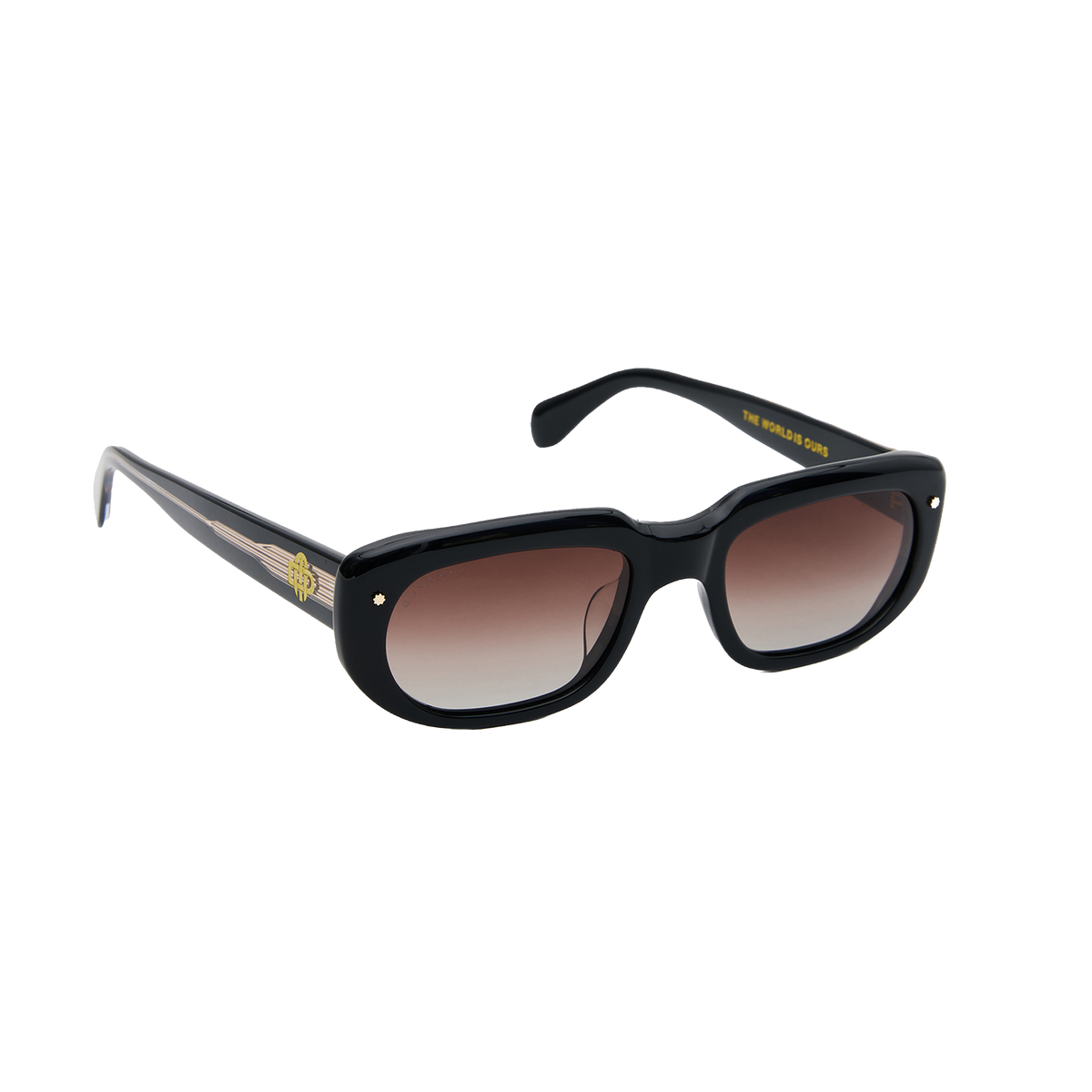 Vision - Black / Brown
