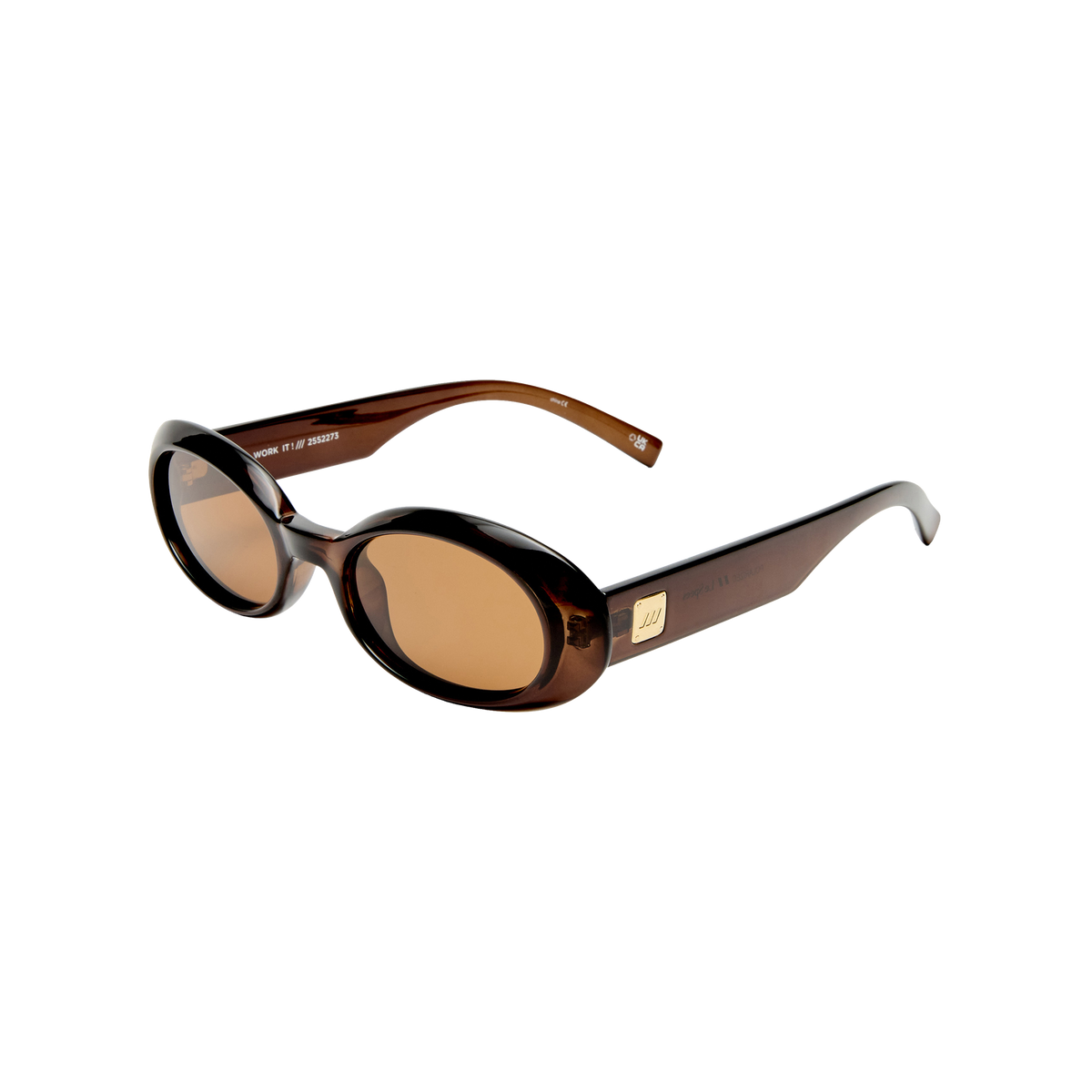 Work It - Brown / Brown