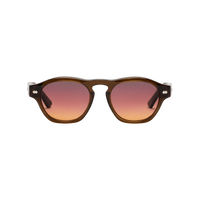 Yunari - Brown / Pink