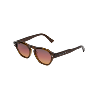 Yunari - Brown / Pink