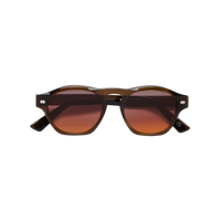Yunari - Brown / Pink