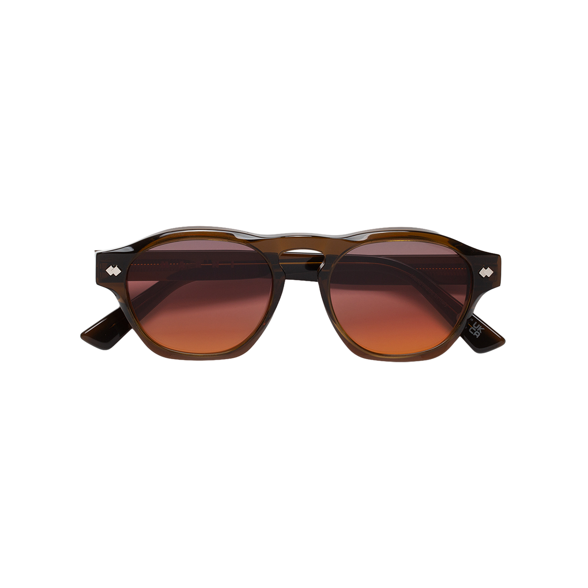 Yunari - Brown / Pink