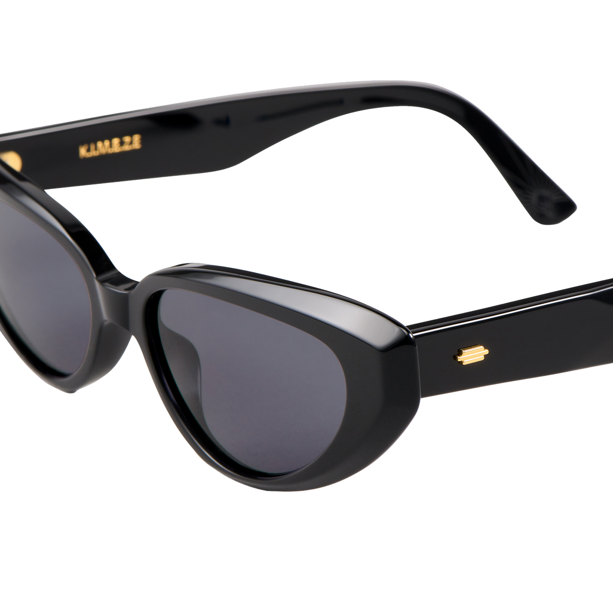 Zawe II - Black / Gray