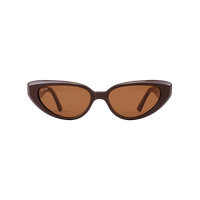 Zawe II - Brown / Brown