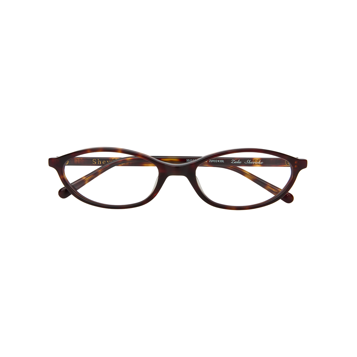 Zulu - Blue Light - Tortoise / Clear Blue Light